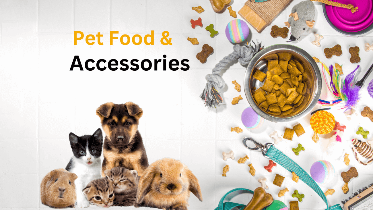 pet accessories