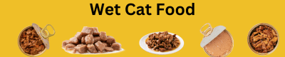 Wet Cat Food