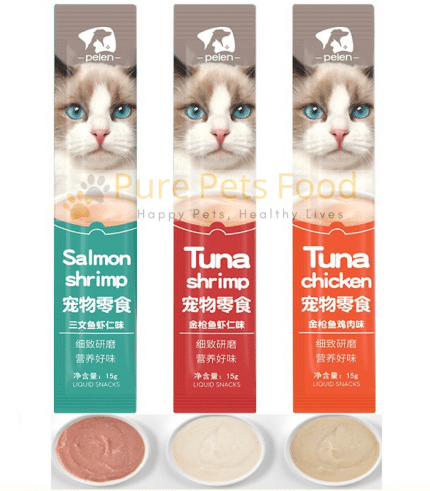 Peien Cat Stick Creamy Treat