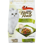 Adult Dry Fancy Feast Cat Food