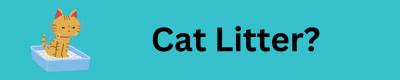 Cat Litter
