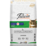 Felicia Adult Digestive Care Low Grain Chicken Cat Food 12kg
