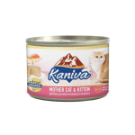 Kaniva Mother Cat & Kitten Canned Food (170g)