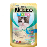 NEKKO Kitten Pouch Chicken Mousse (70g)