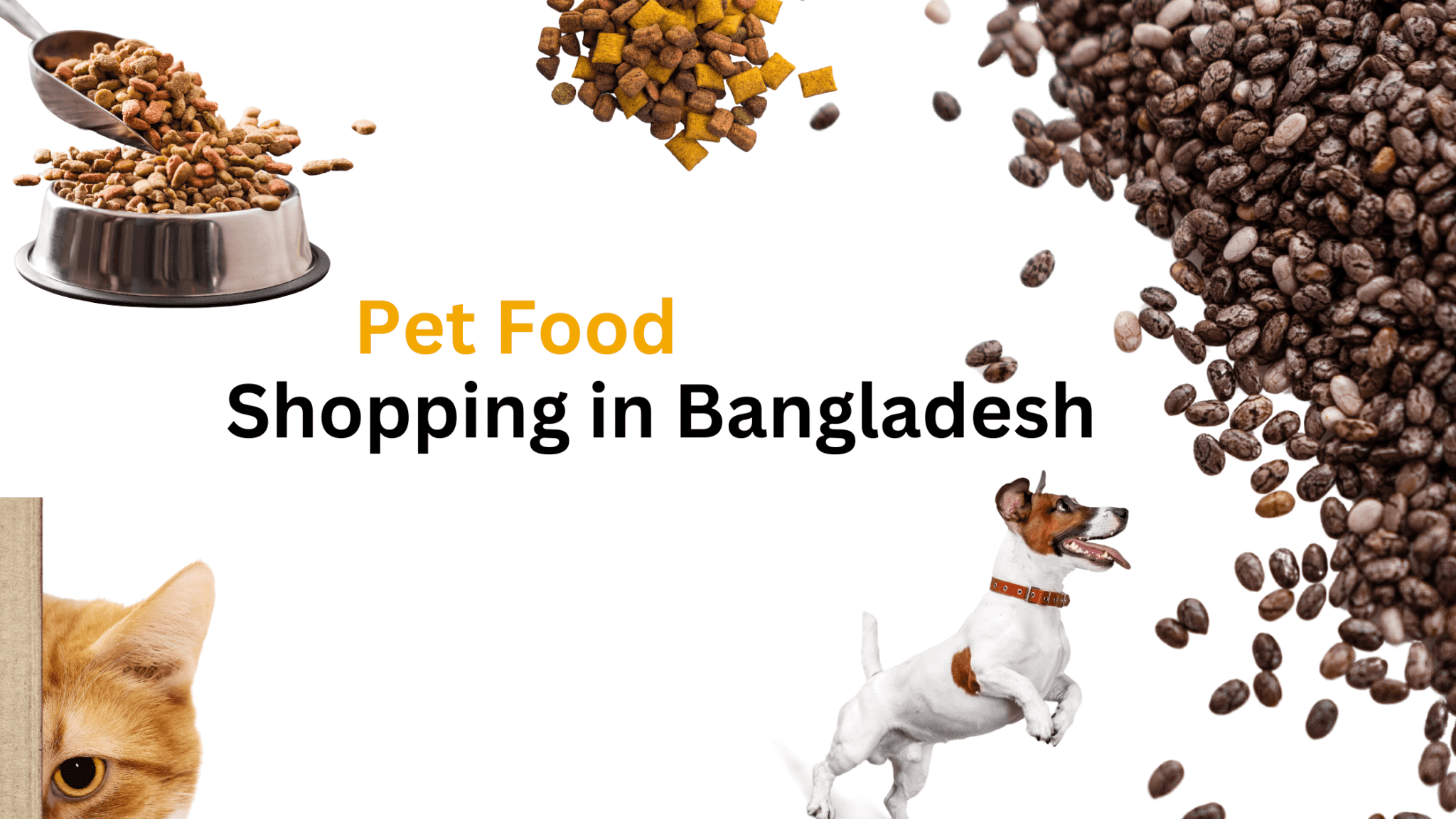 Online Pet Food
