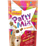 Purina Friskies Mixed Grill Cat Treats (60g)