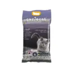 Coziecat Premium Lavender Clumping Cat Litter (5L)