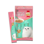 Creamy Tuna Flavor Cat Treat by SmartHeart - Tuna Flavor 4*15g