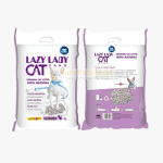 Lazy Lady Lavender Scented Bentonite Cat Litter