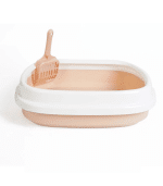 Modular Cat Litter Box Set with Handy Scooper - Image 3