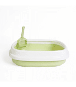 Modular Cat Litter Box Set with Handy Scooper - Image 4