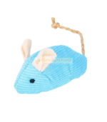 Plush Mouse Toys for Cats (3Pcs) - Image 3