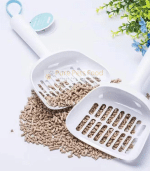 SilverShield Antibacterial Cat Litter Scoop