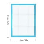 Super Absorbent Pee Pads Pet Training Disposable for Dogs and Cats