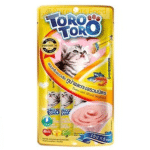 Toro Toro Tuna & Mixed Seafood Lickable Delight 15g