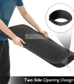 Waterproof Nonslip Double Layer Cat Litter Box Mat