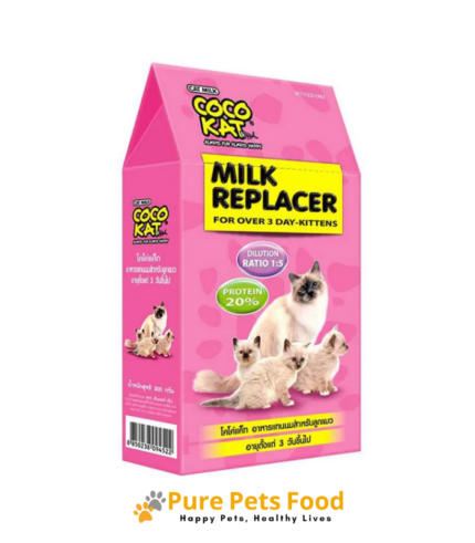 Coco Kat Milk Replacer Powder for Kittens (150 gm)