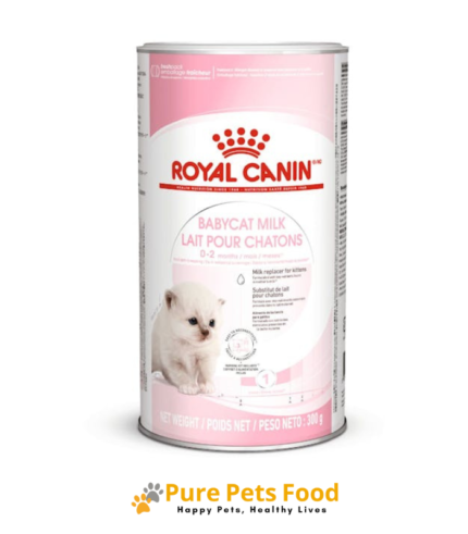 Babycat Milk Replacer