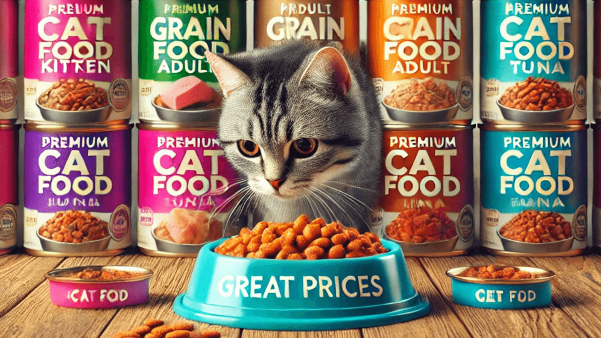 best wet cat food at great prices