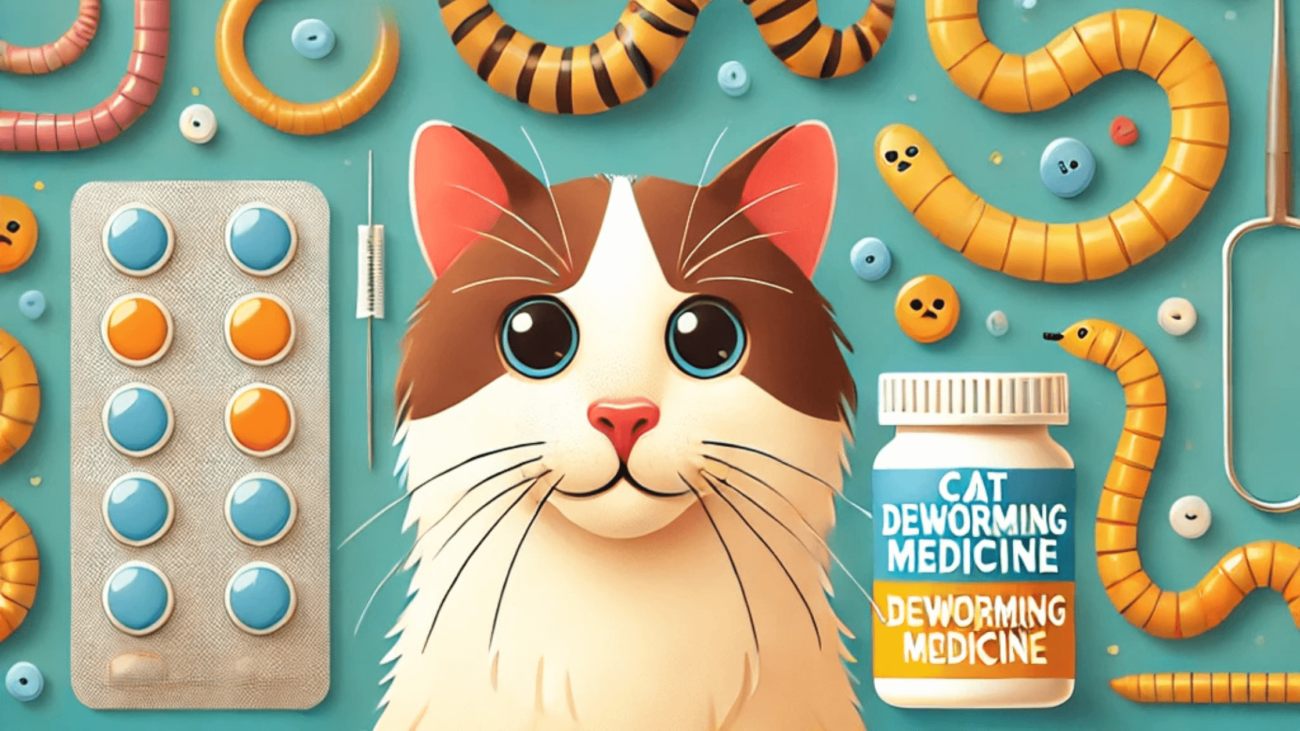 cat deworming medicine bangladesh