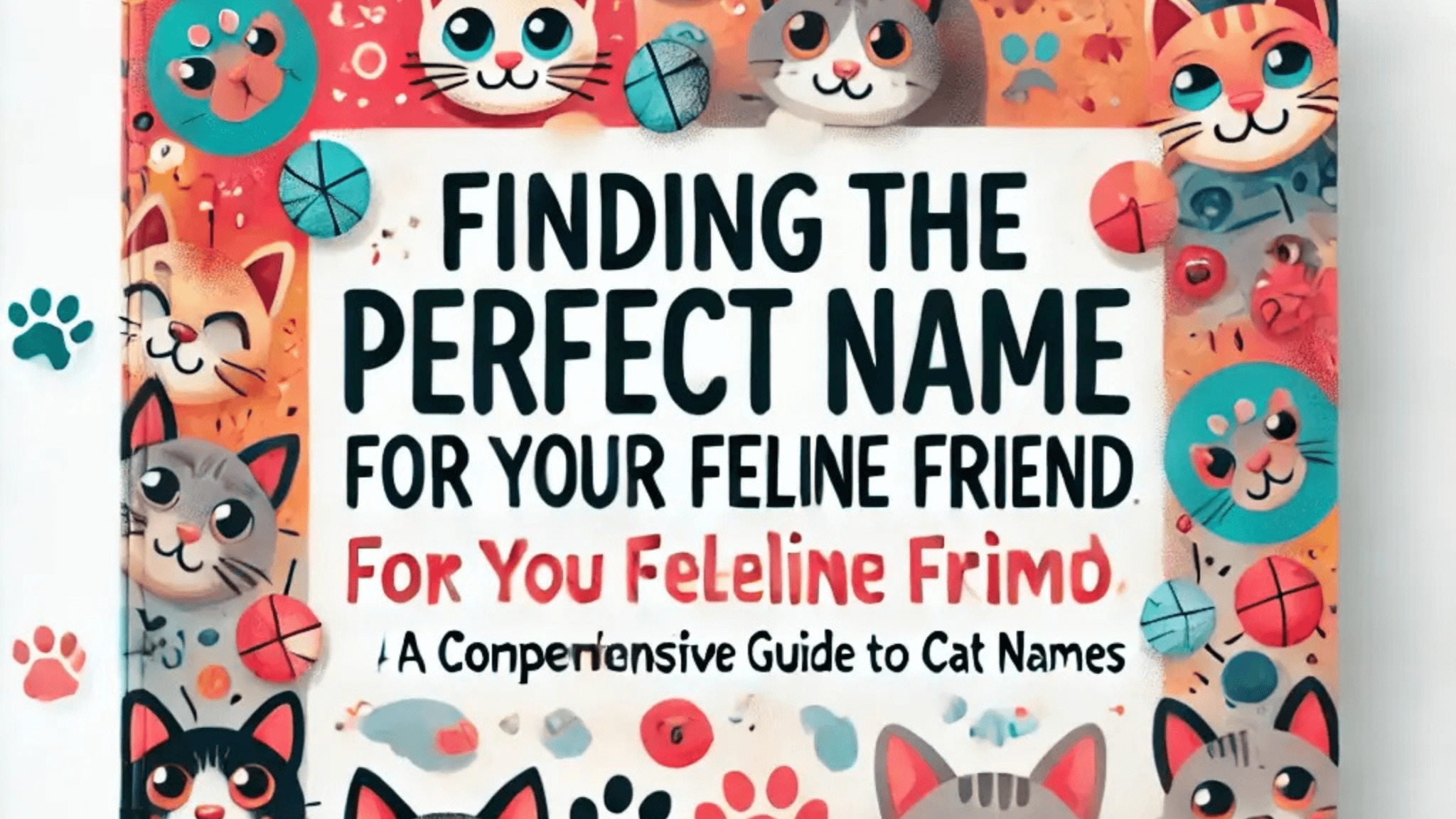 cat name