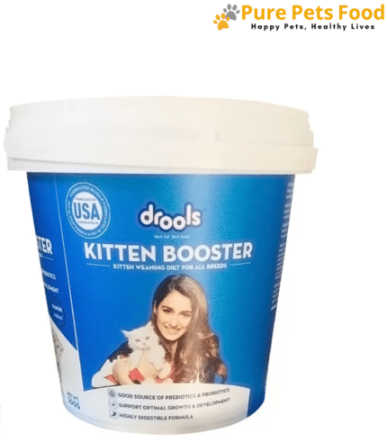 Drools Kitten Booster Milk Replacer