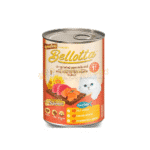 Bellotta Can Tuna Topping Salmon in Jelly