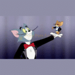 Cat Mouse Toy with Sound 2