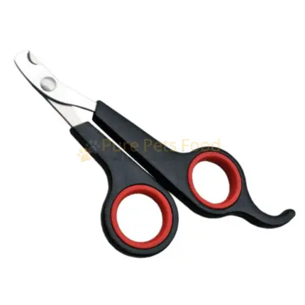 Guillotine Style Pet Nail Cutter