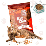 Kat Club Ocean Fish Flavour Cat Food