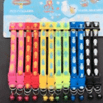 Multicolor Cat Collar