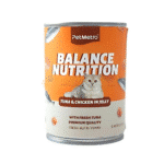 Pet Metro Cat Can Food