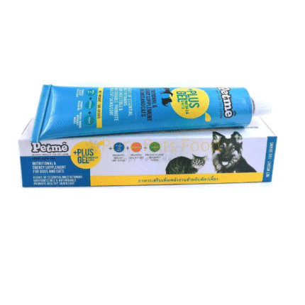 Petme Plus Multivitamin Gel