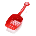 Durable Plastic Litter Box Scoop