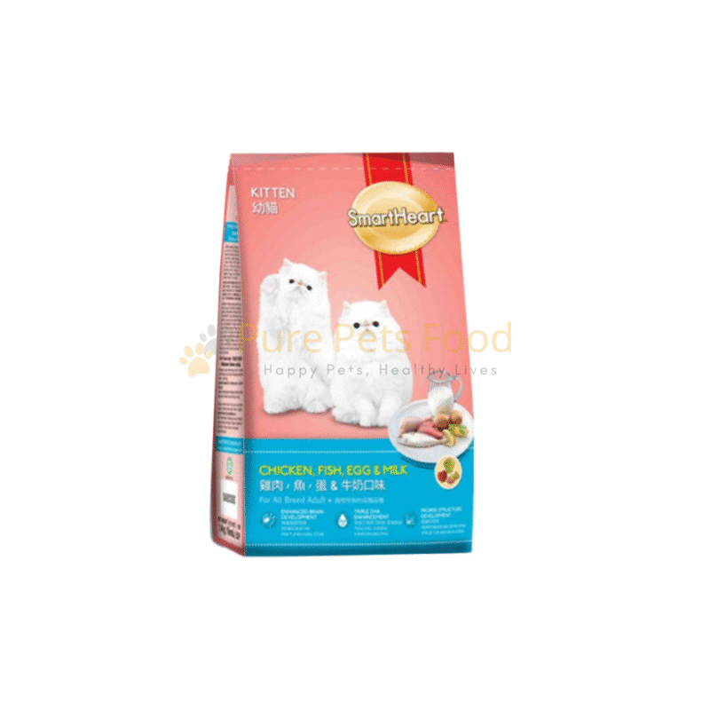 SmartHeart Kitten Cat Food