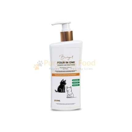 Bengal 4-in-1 Pet Shampoo & Conditioner