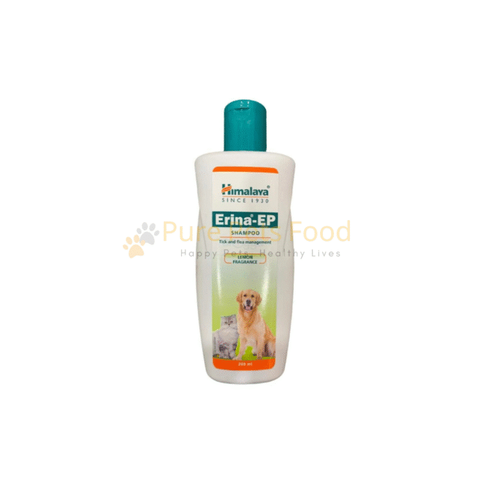 Himalayan Erina EP Flea & Tick Control Shampoo