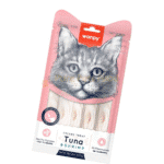 Wanpy Cat Creamy Treat tuna