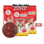 Zoi Premium Cat Food Mix Flavor 1kg
