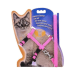 Cat And Dog Nylon Chest Leash Harness