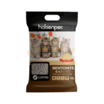 Haisenpet Bentonite Cat Litter Coffee Scent