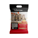Haisenpet Premium Bentonite Cat Litter Rose Scent