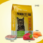 Haisenpet premium cat food