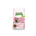 Jungle Kitten Cat Food Chicken