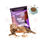 Kat Club Gourmet Seafood Cat Food