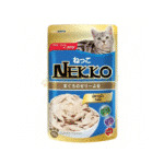 Nekko Adult Cat Food Real Tuna