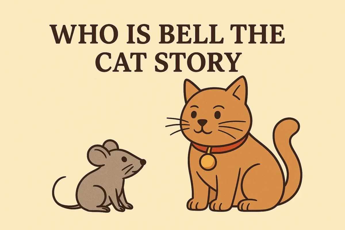 who is bell the cat story