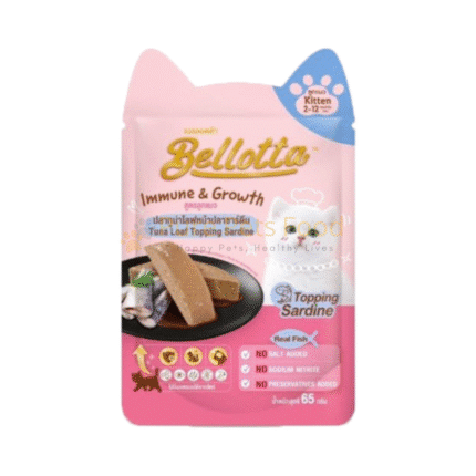 Bellotta Kitten Pouch Tuna