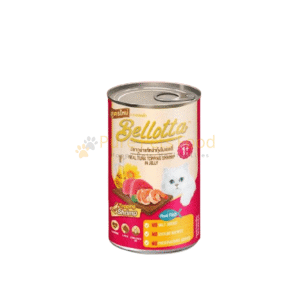 Shrimp Cat Food