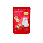 SmartHeart Cat Pouch Adult